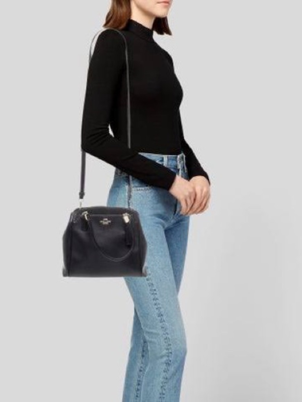 Coach Minetta Crossbody Bundle